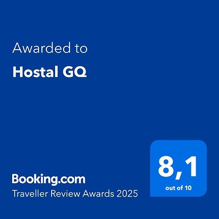 Hostal Gq Lima Kültér fotó