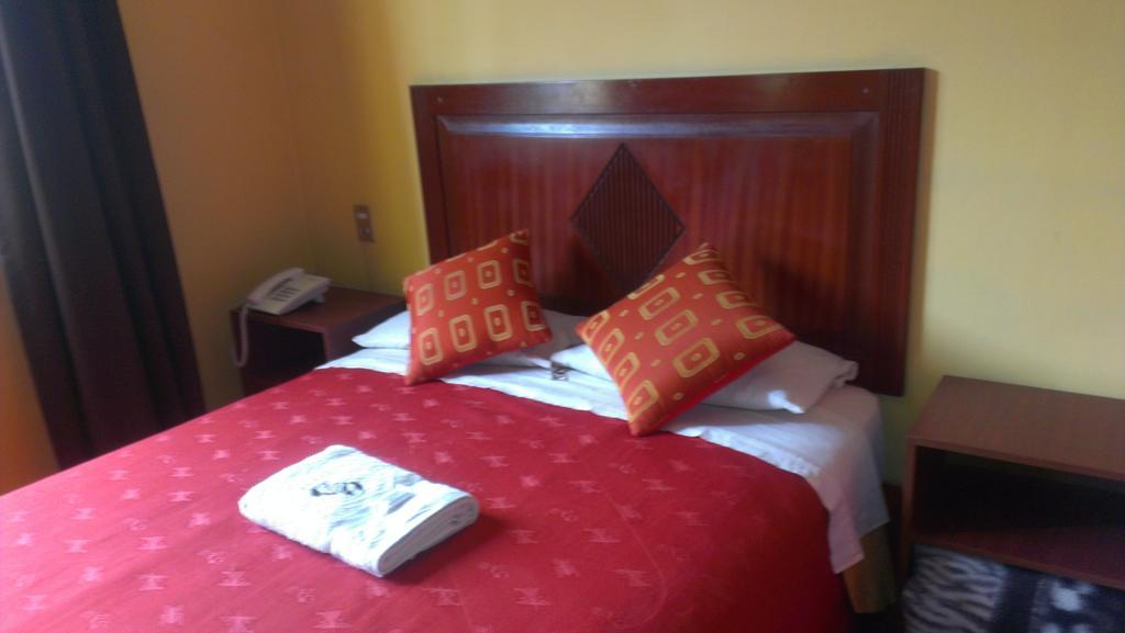 Hostal Gq Lima Szoba fotó