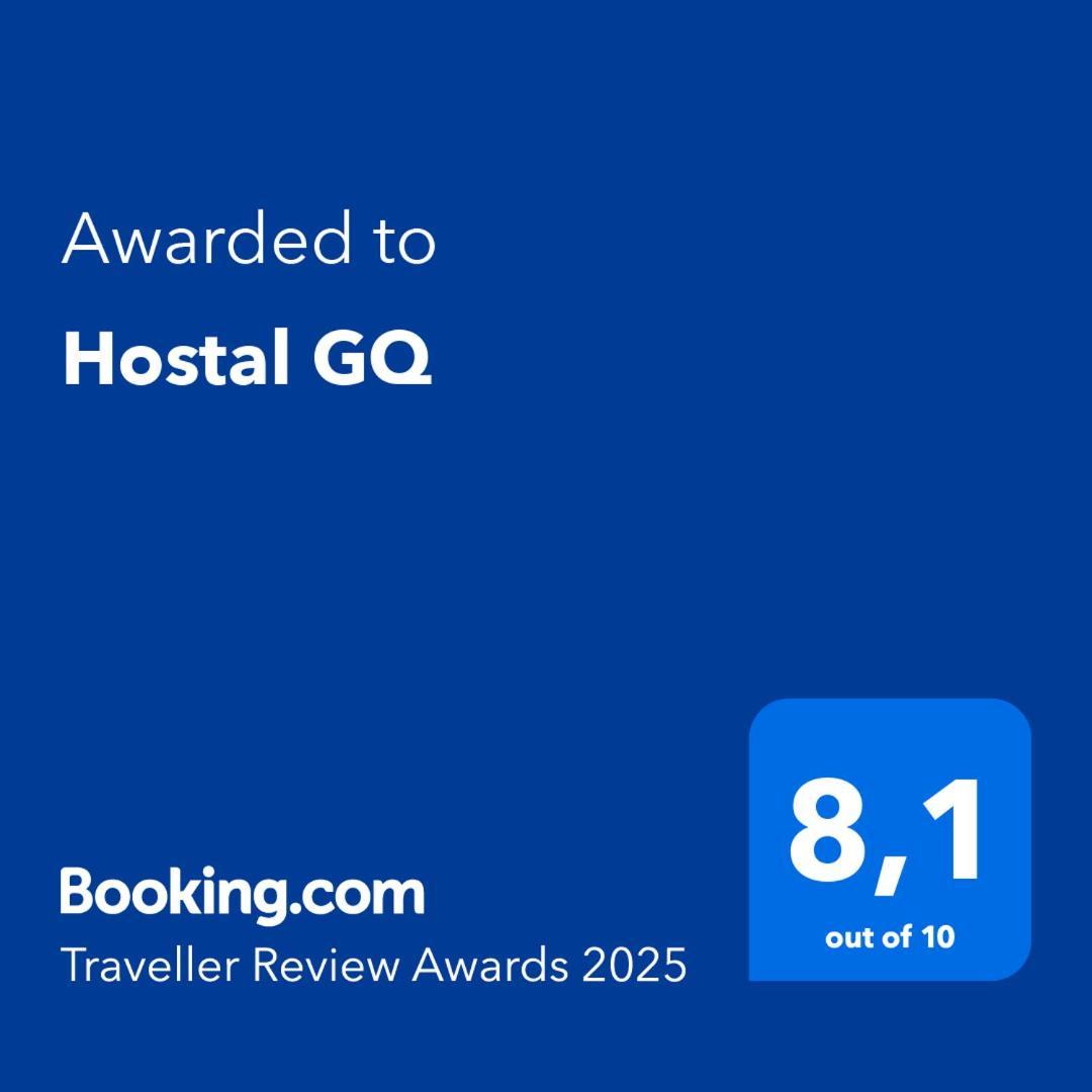 Hostal Gq Lima Kültér fotó