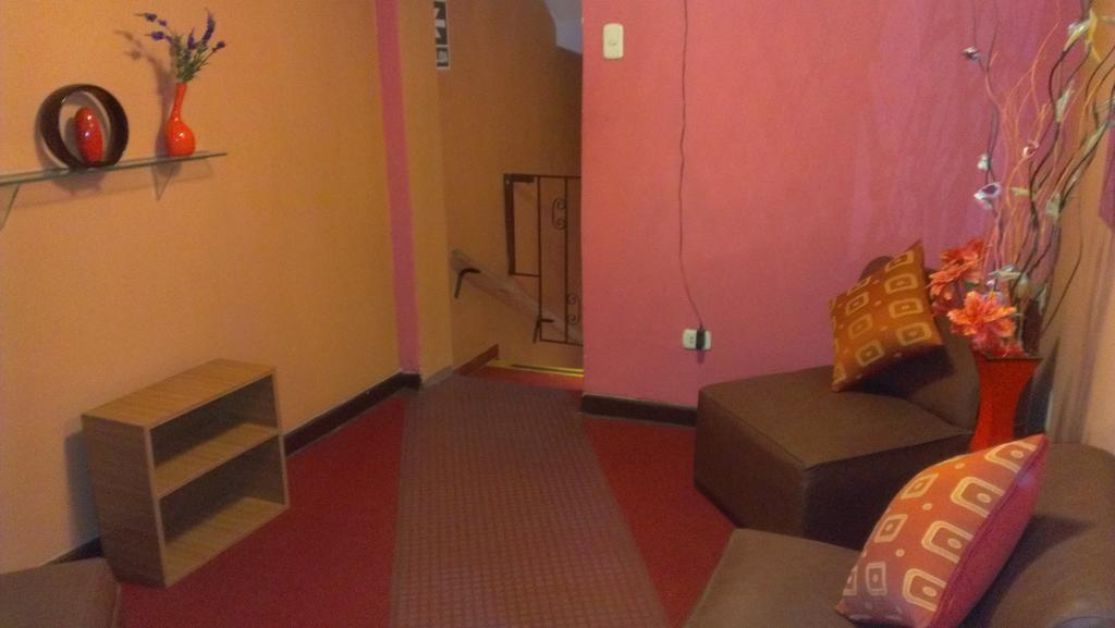 Hostal Gq Lima Kültér fotó