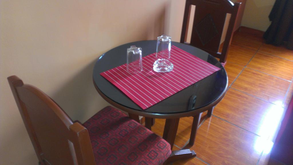 Hostal Gq Lima Kültér fotó