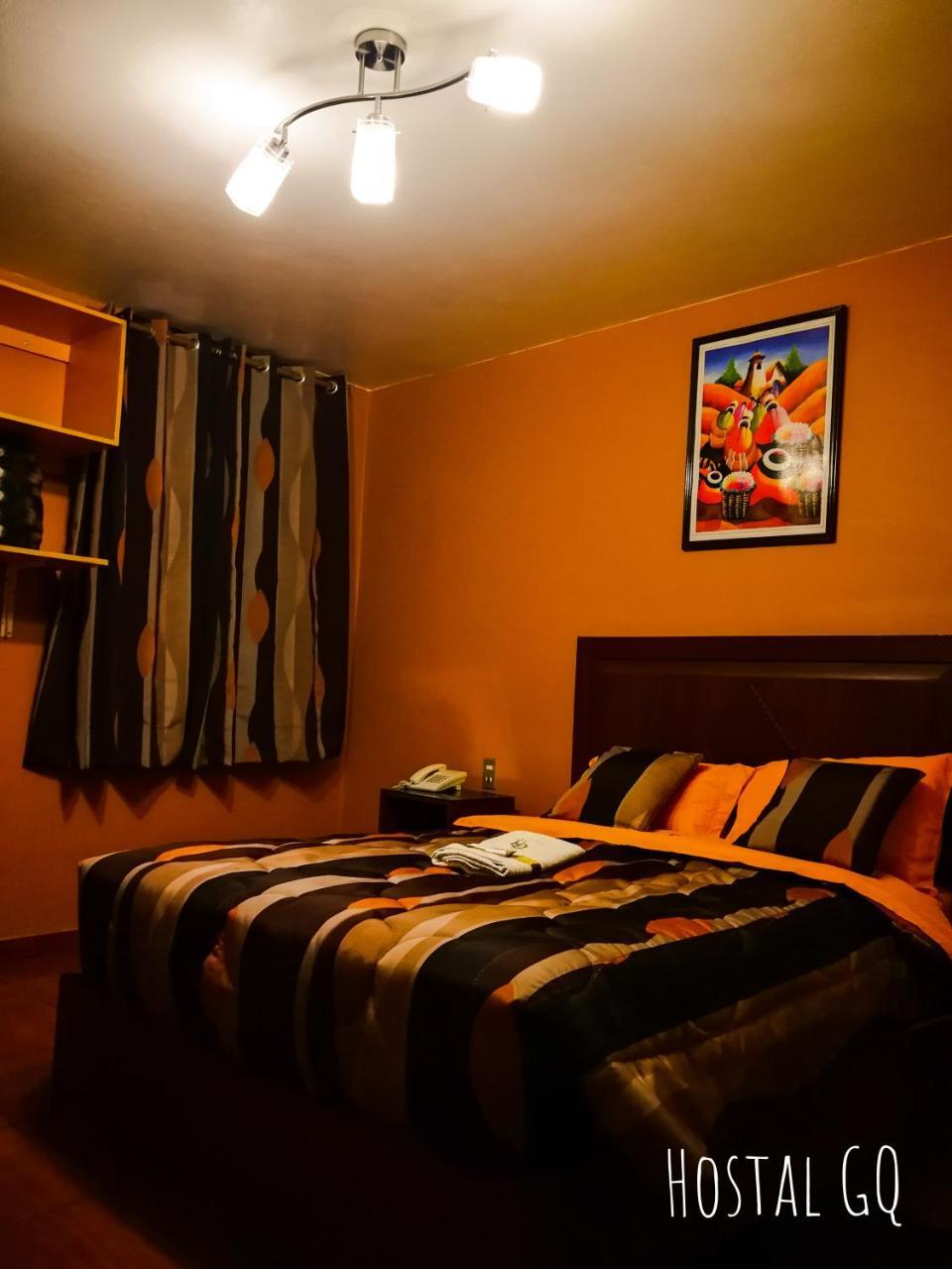 Hostal Gq Lima Kültér fotó