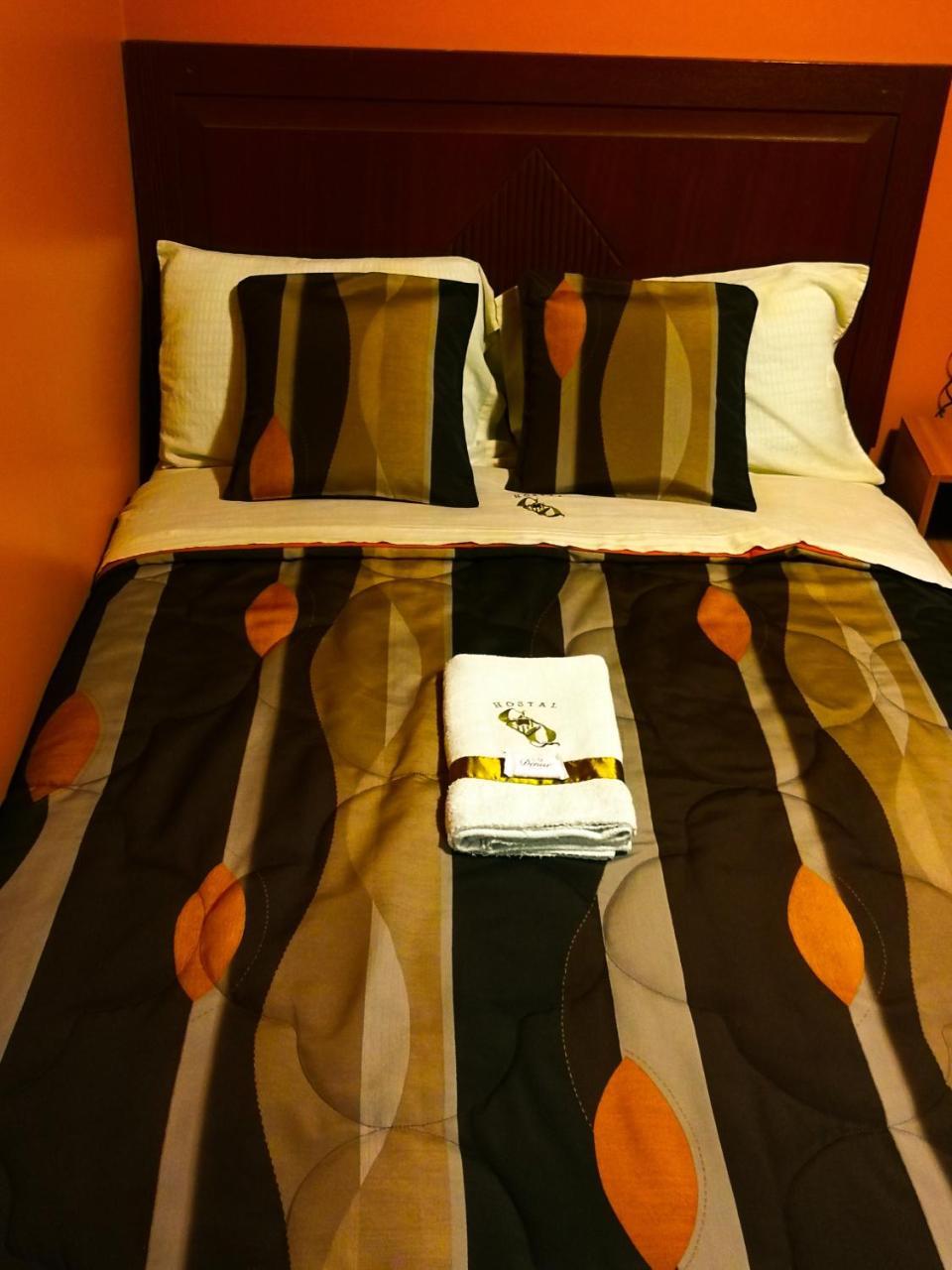 Hostal Gq Lima Kültér fotó