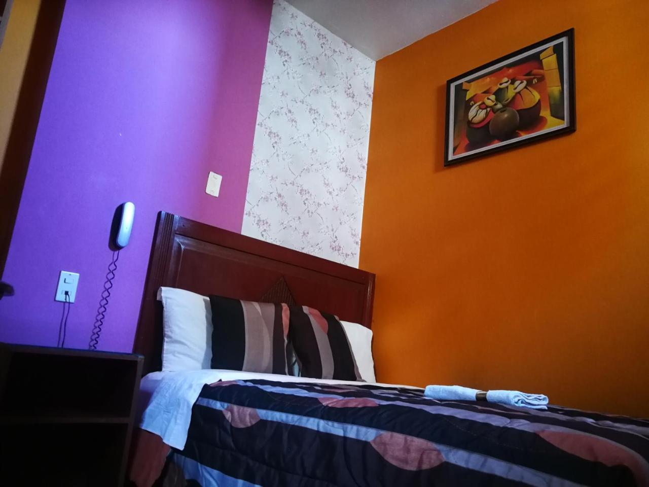 Hostal Gq Lima Kültér fotó