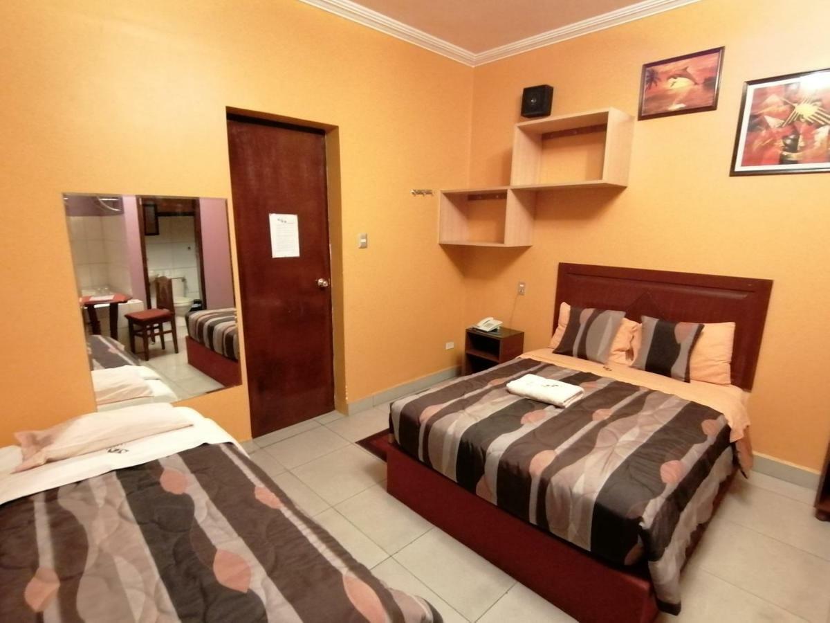 Hostal Gq Lima Kültér fotó